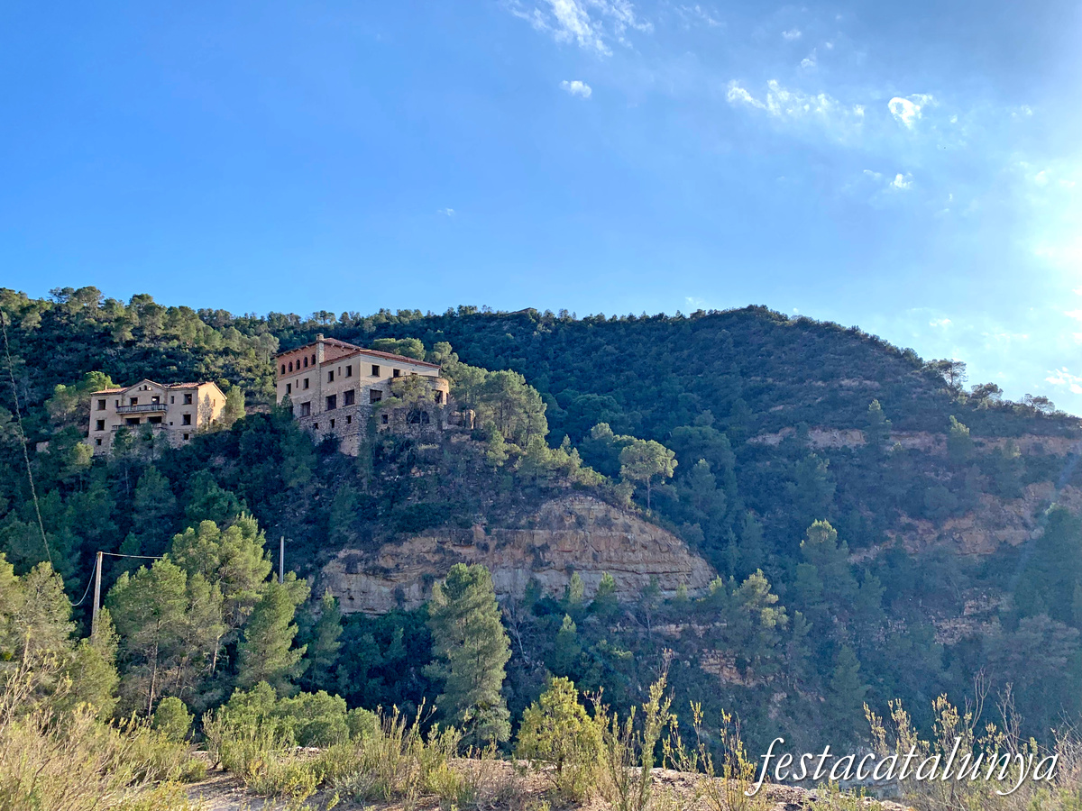 Almatret - La Fàbrica de Ciment - Xalets