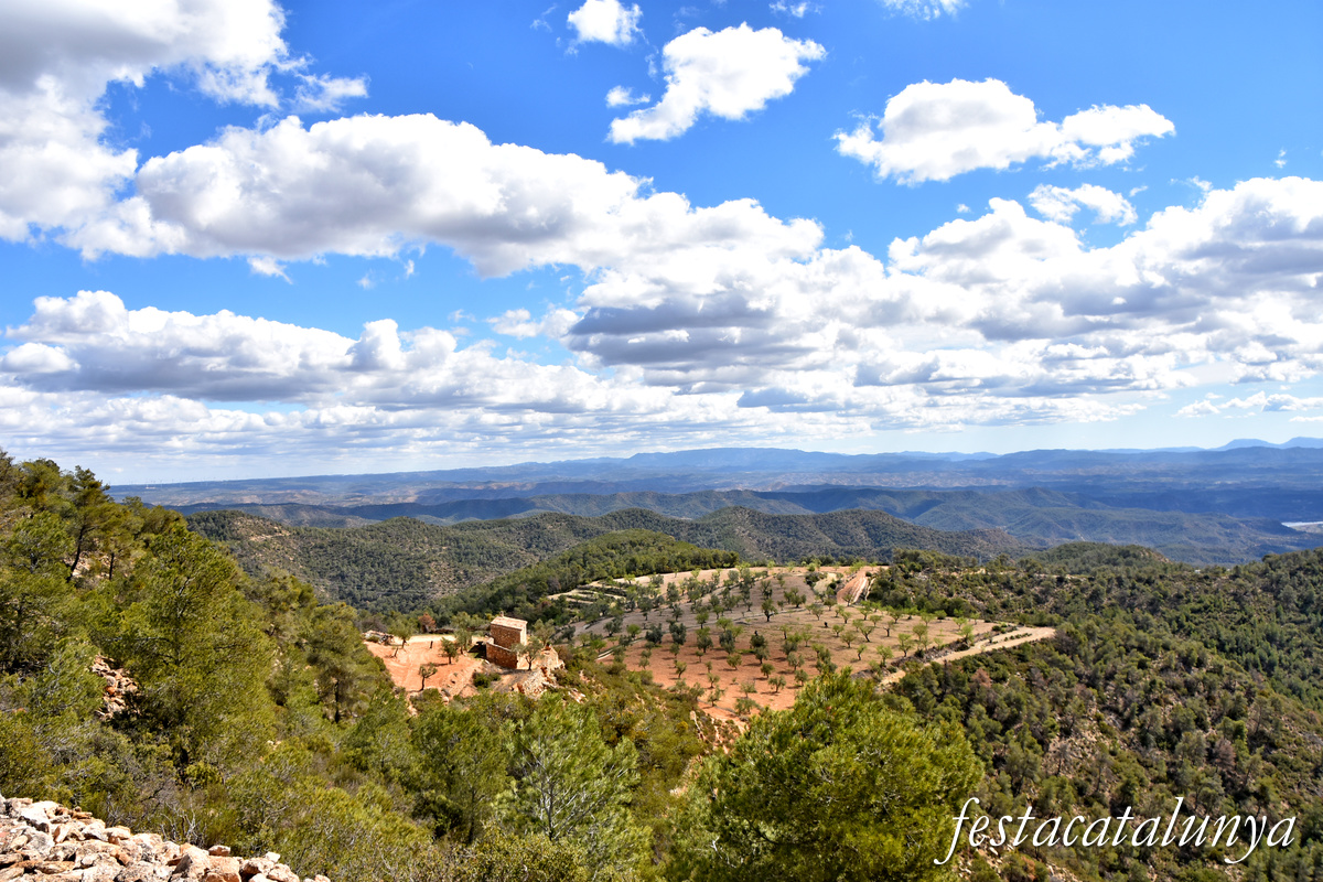Almatret - Mirador de Riba-roja d'Ebre 