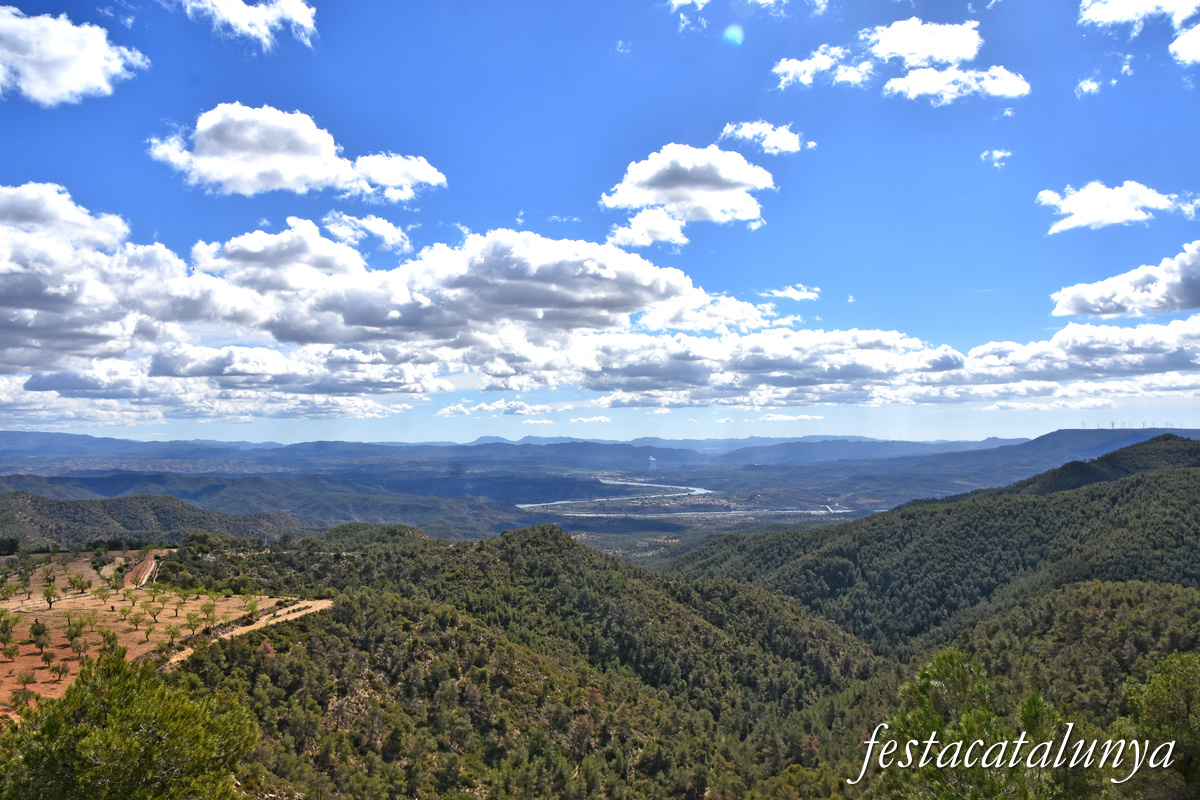 Almatret - Mirador de Riba-roja d'Ebre