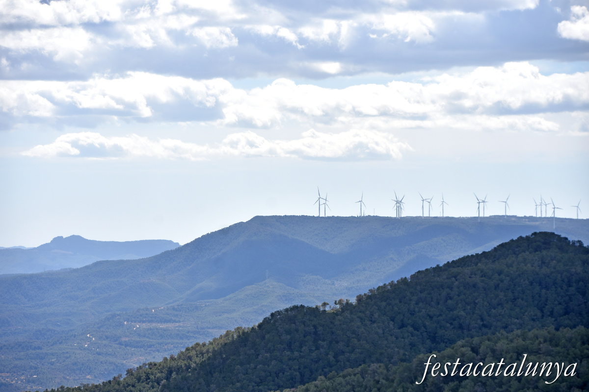 Almatret - Mirador de Riba-roja d'Ebre 