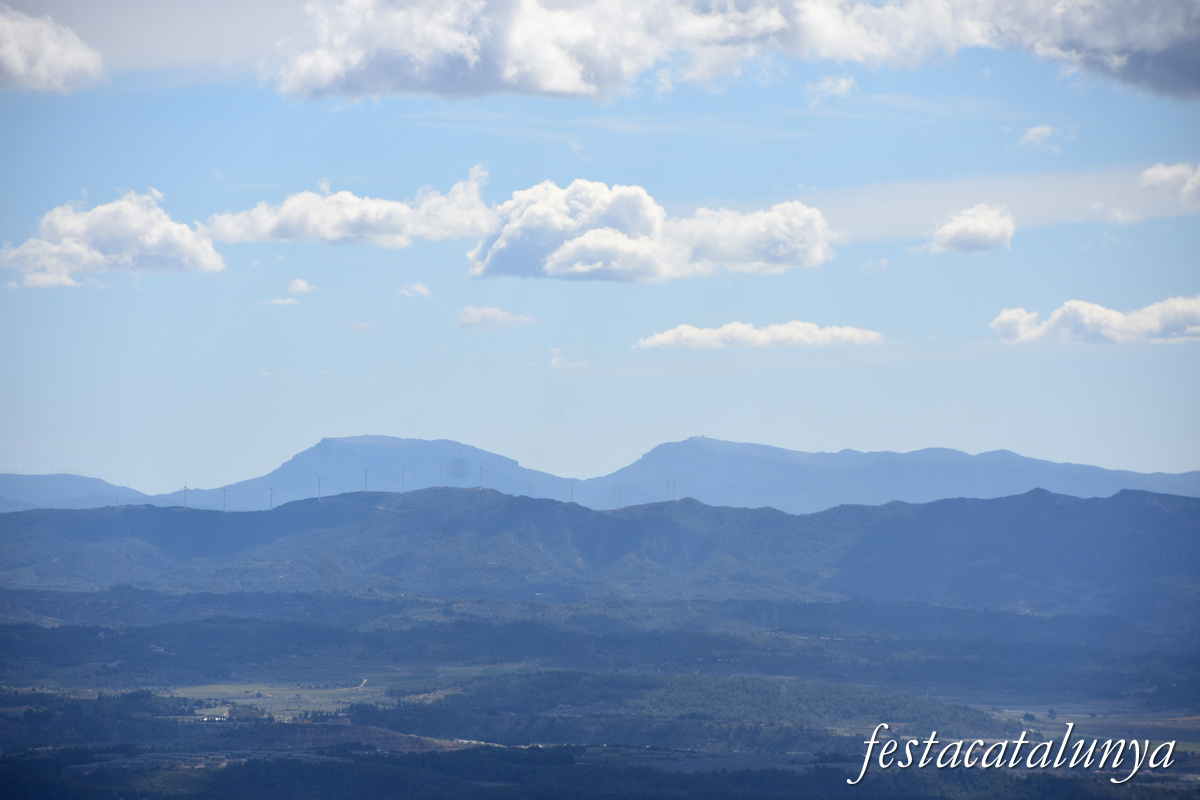 Almatret - Mirador de Riba-roja d'Ebre 