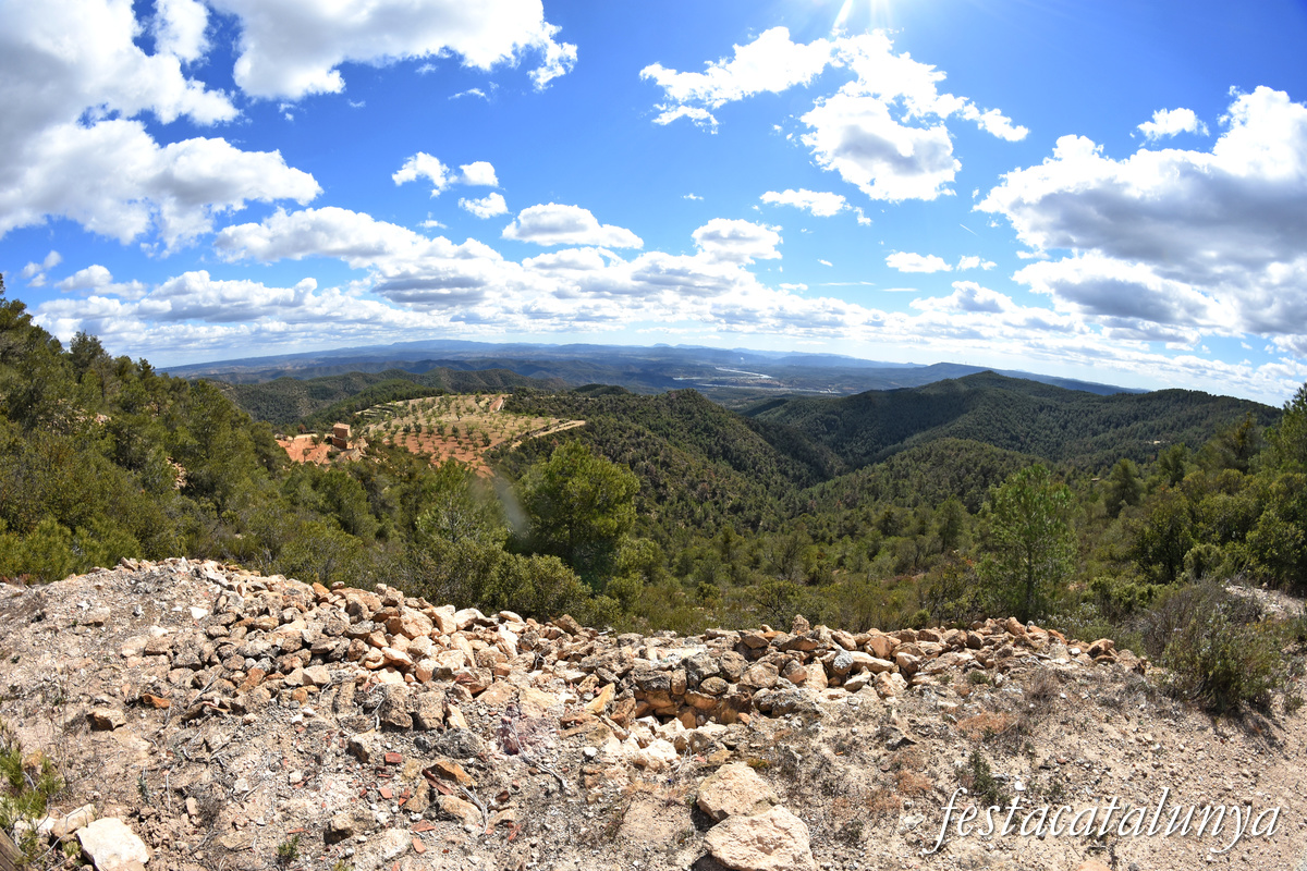Almatret - Mirador de Riba-roja d'Ebre 