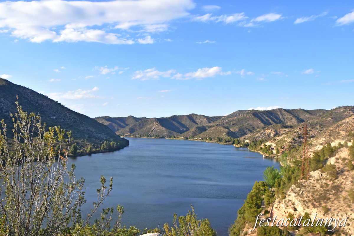Almatret - Mirador dels Tossals 