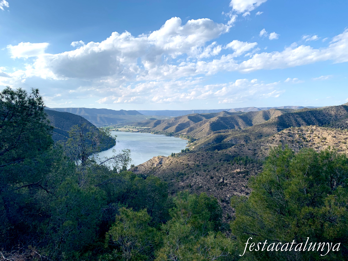 Almatret - Mirador dels Tossals 