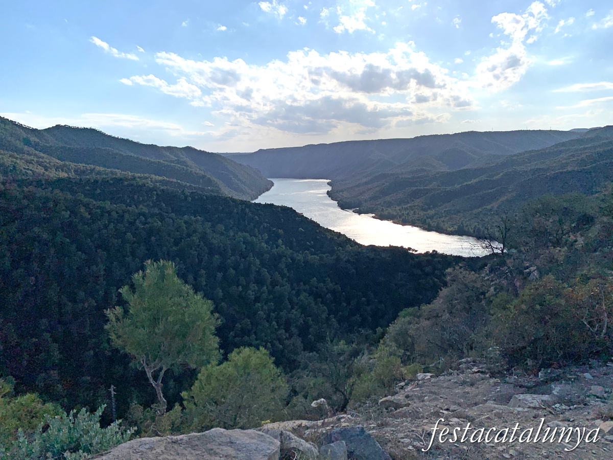 Almatret - Mirador dels Tossals 