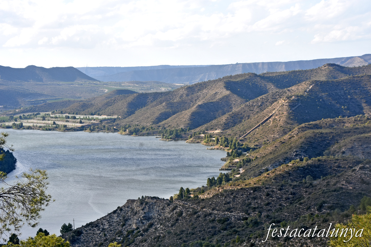 Almatret - Mirador dels Tossals 