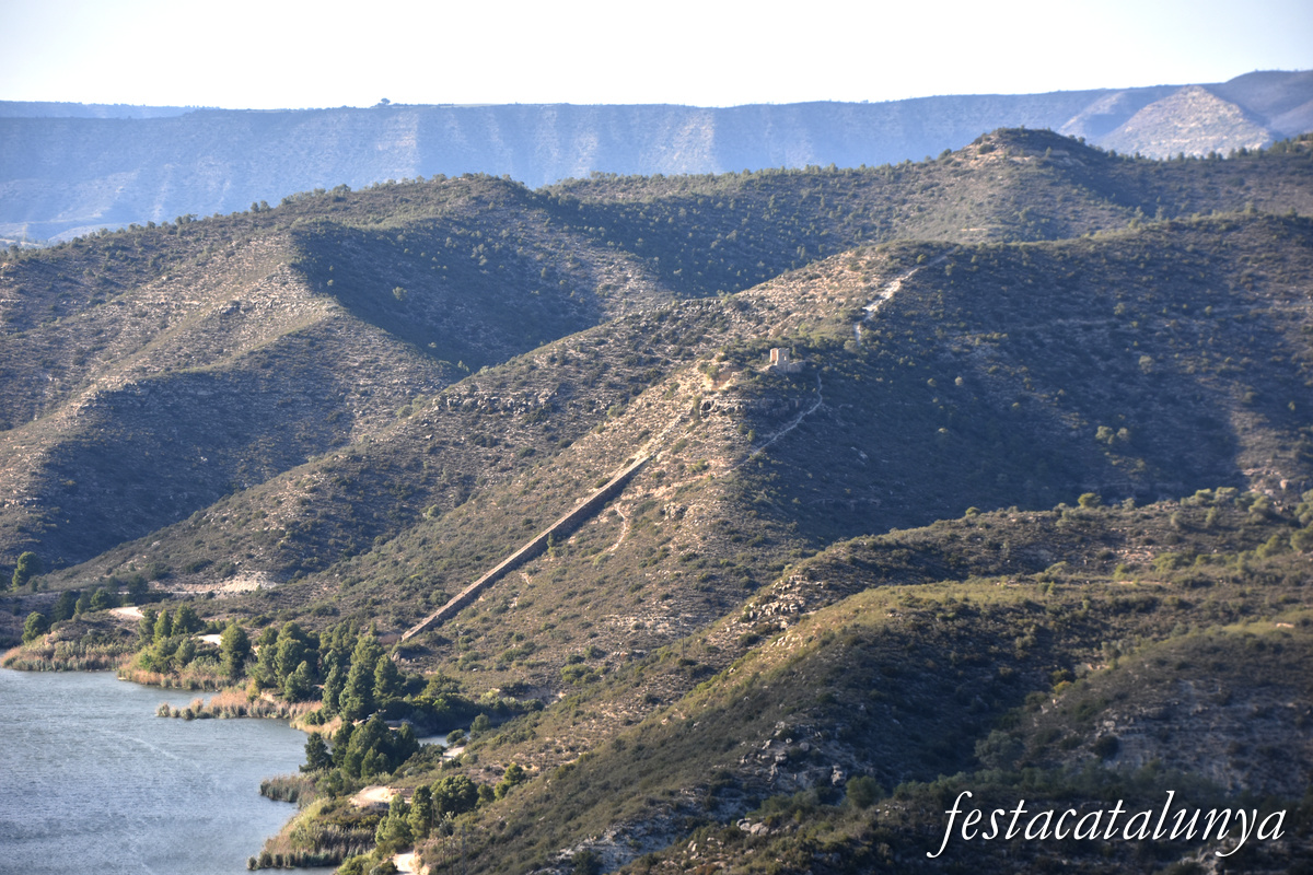 Almatret - Mirador dels Tossals 