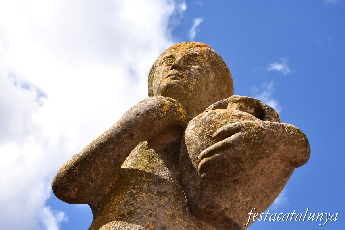 Almatret - La Font, homenatge a l'arribada de l'aigua corrent 