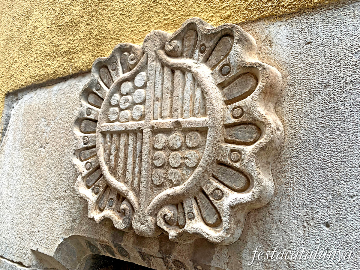 Almatret - Antiga presó 