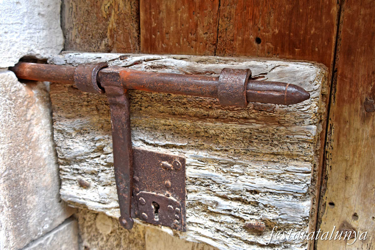 Almatret - Antiga presó 