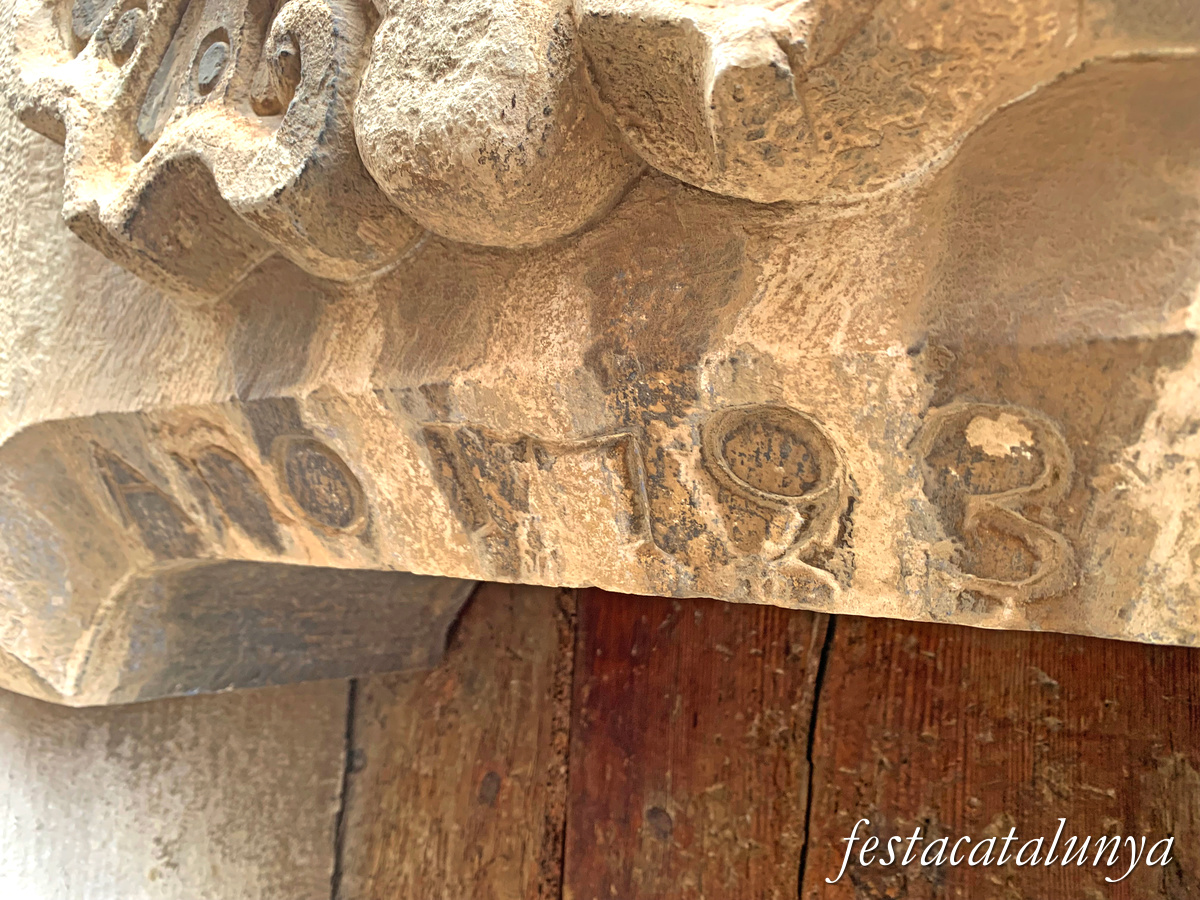 Almatret - Antiga presó 