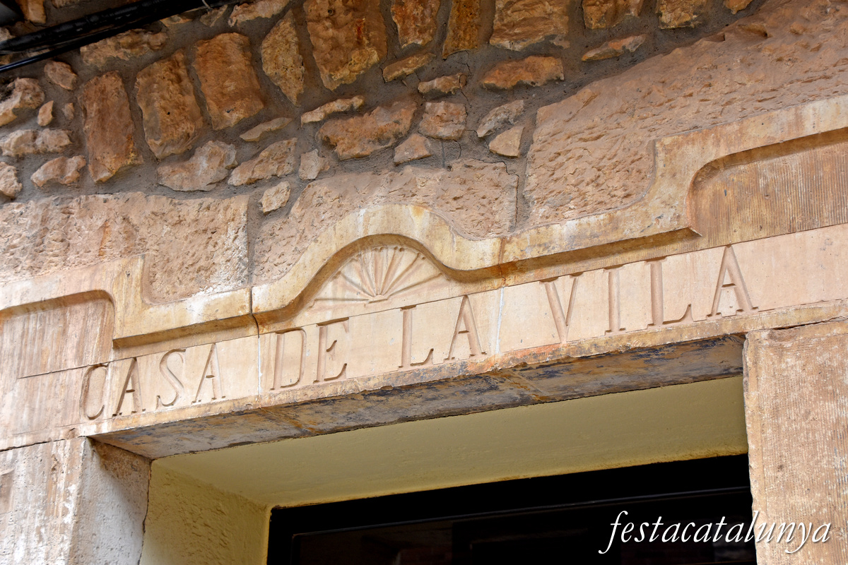 Almatret - Ajuntament 