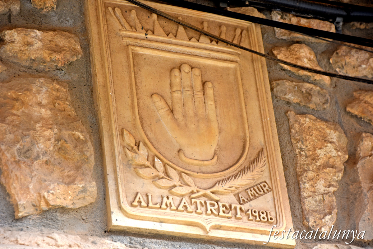 Almatret - Ajuntament 