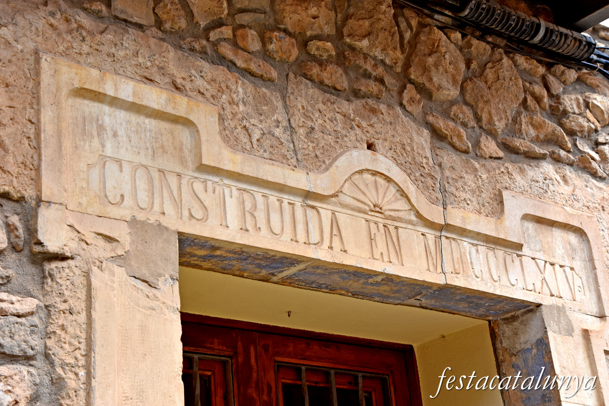 Almatret - Ajuntament 