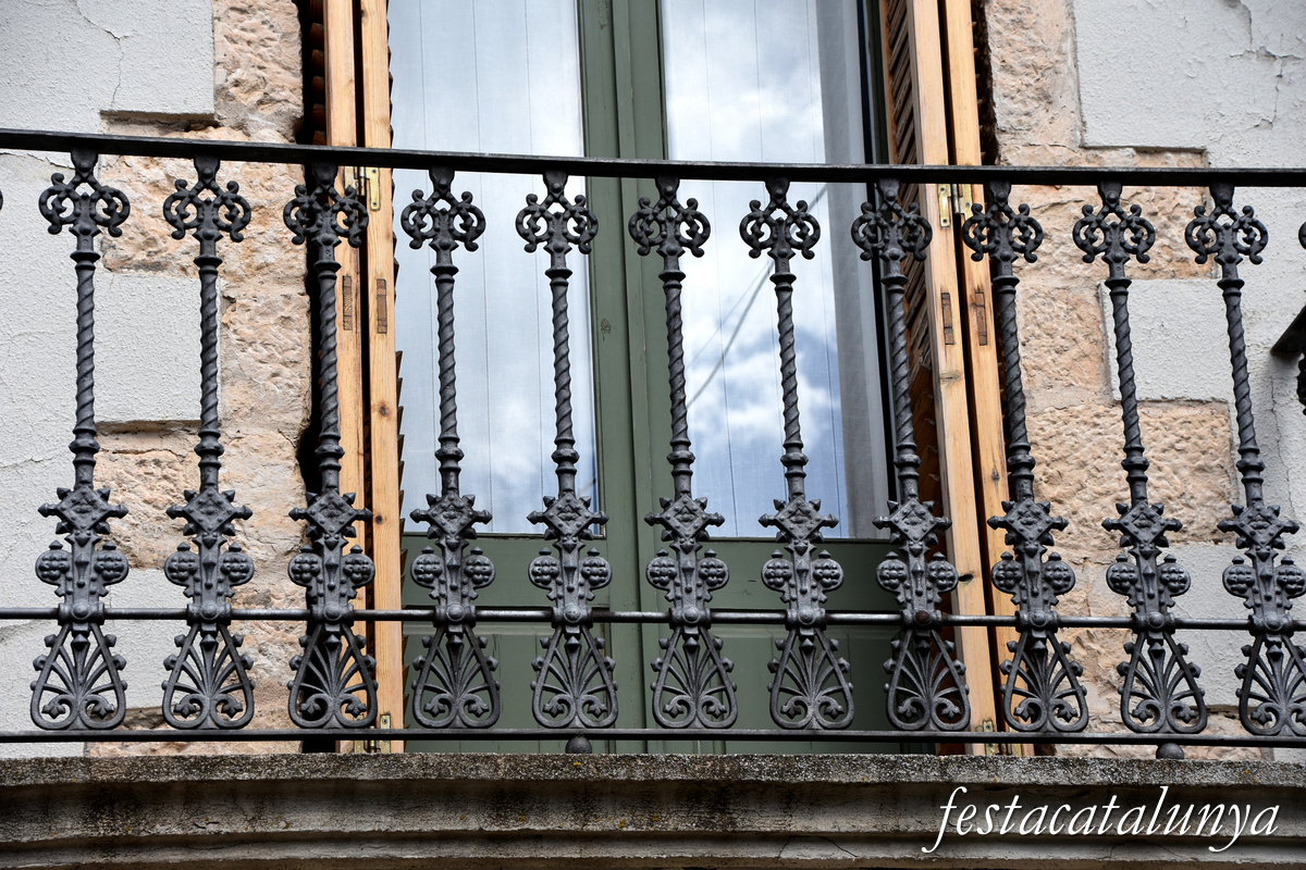Almatret - Casa de la Torre o del Comte 