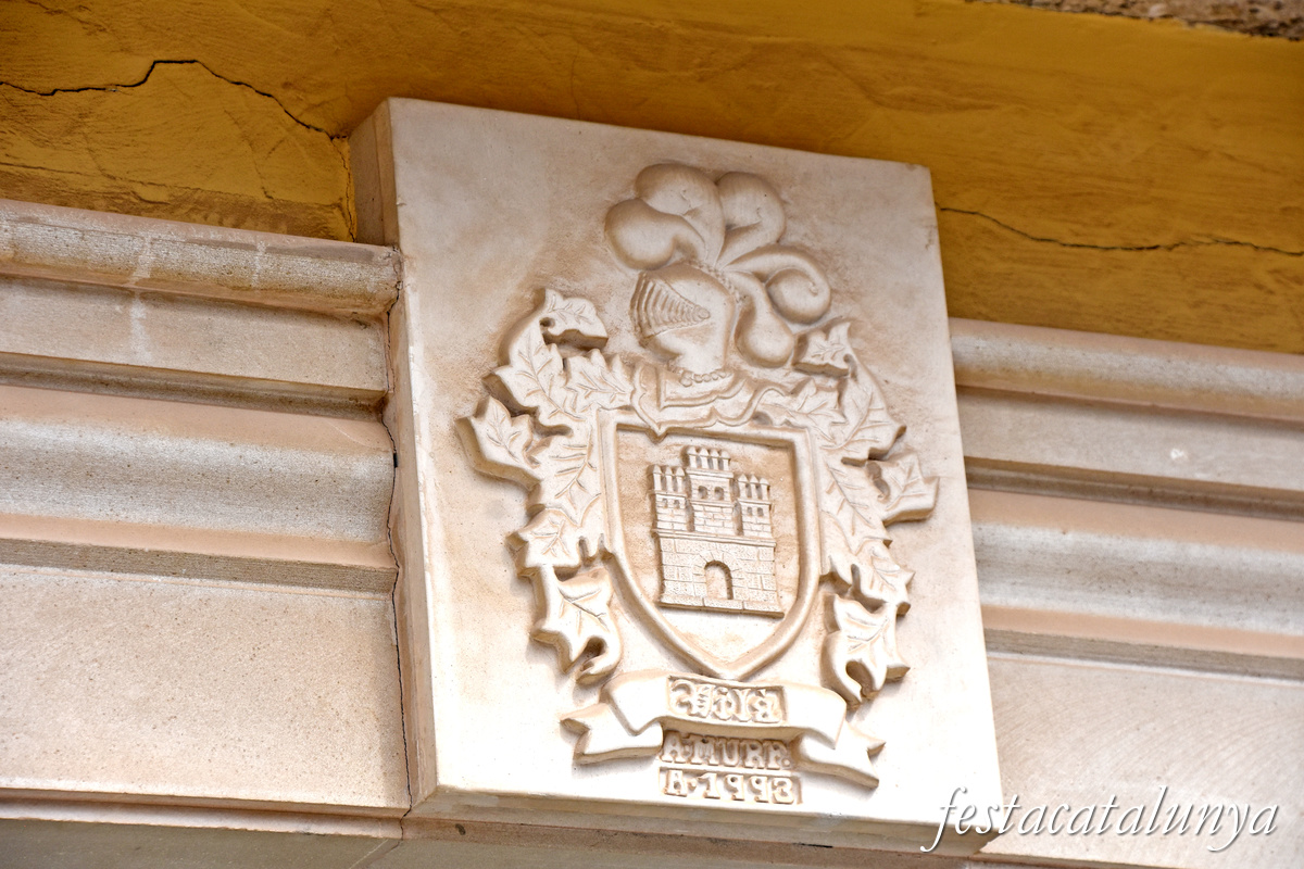 Almatret - Casa Jacinto 