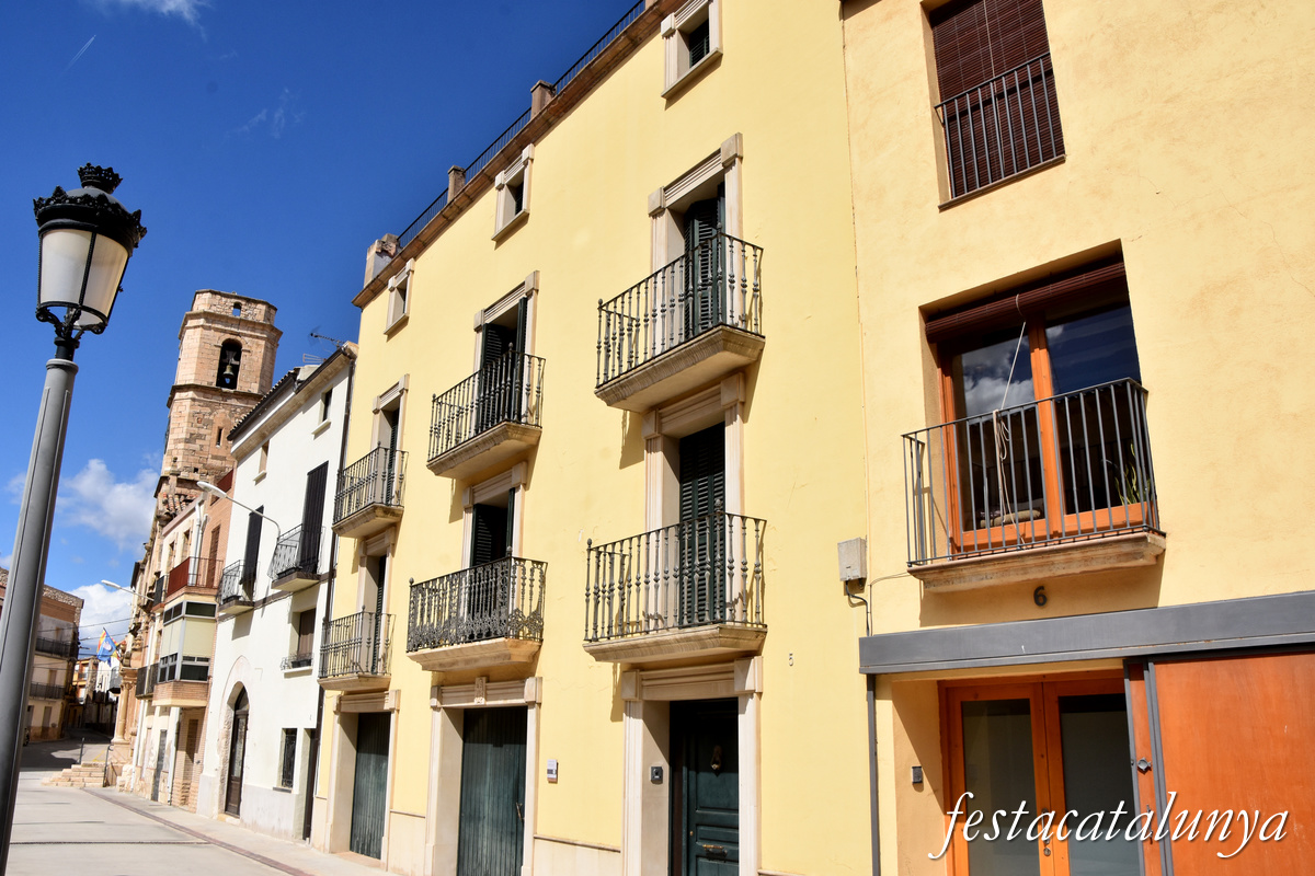 Almatret - Casa Jacinto 