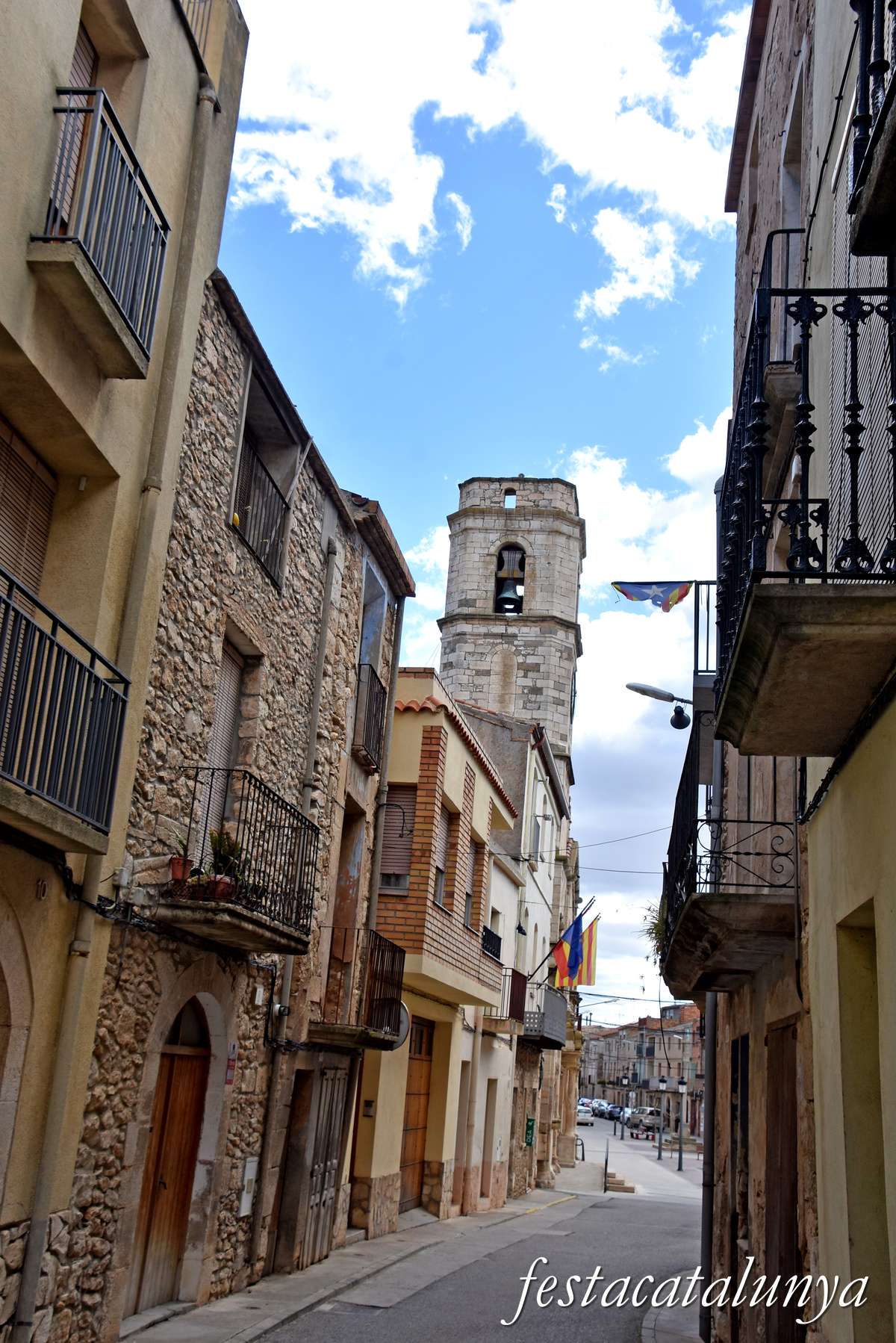 Almatret - Nucli històric 