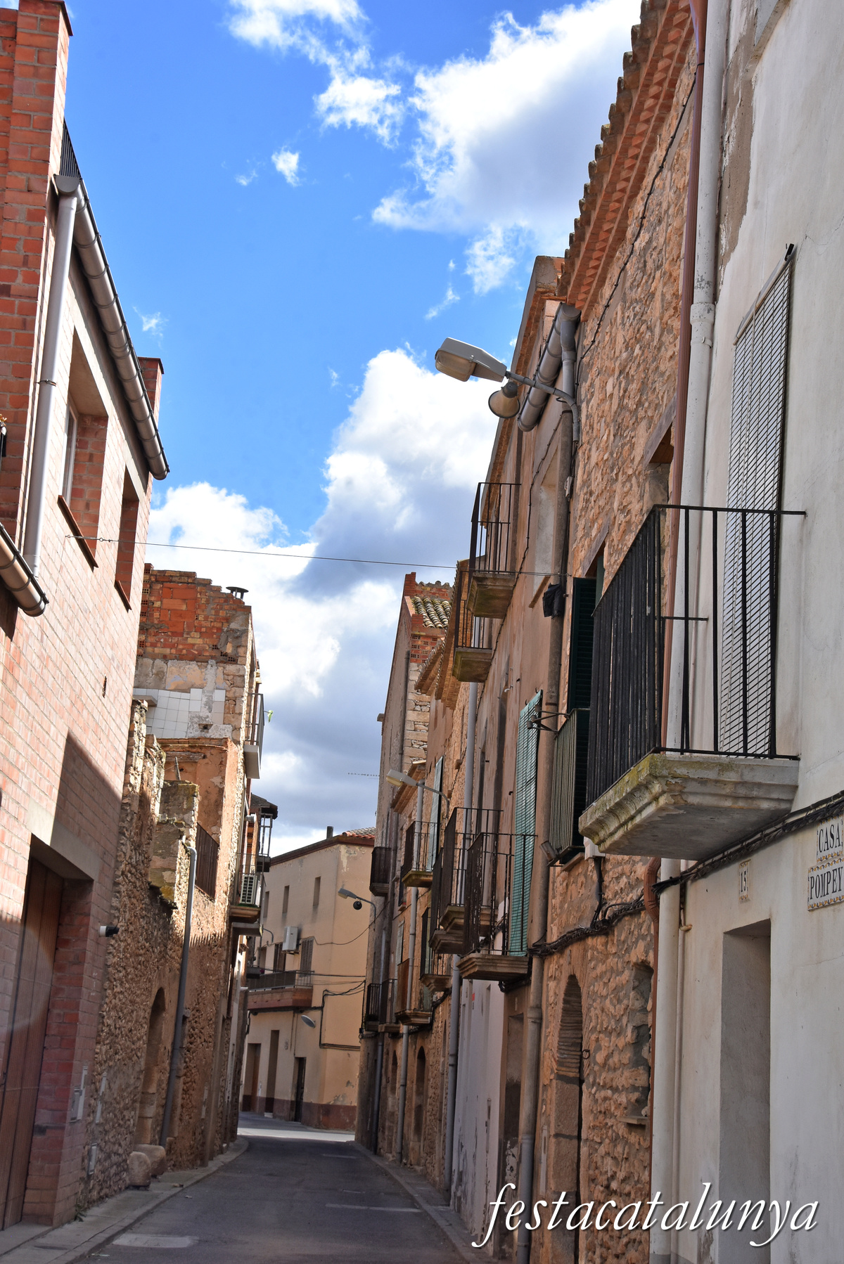 Almatret - Nucli històric 