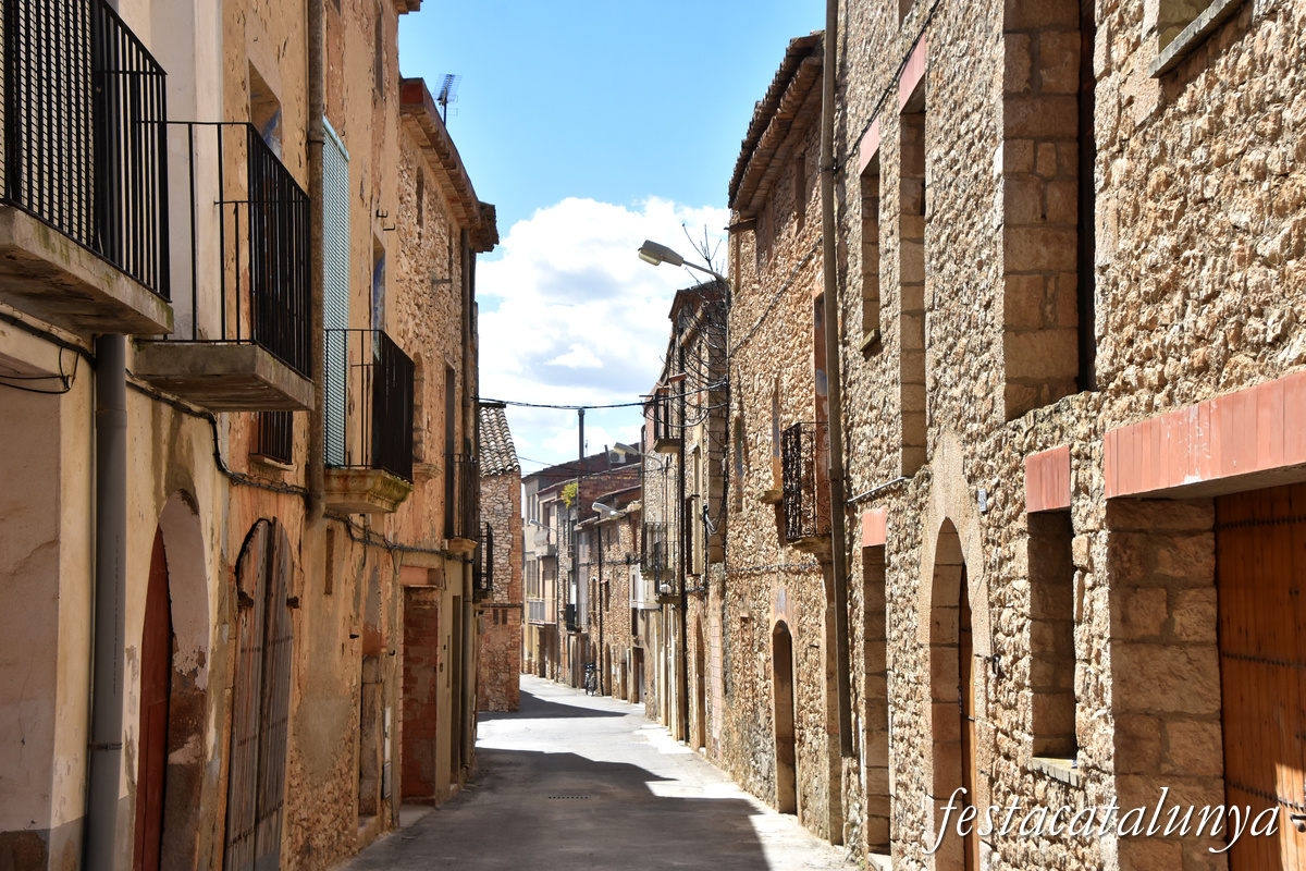 Almatret - Nucli històric 