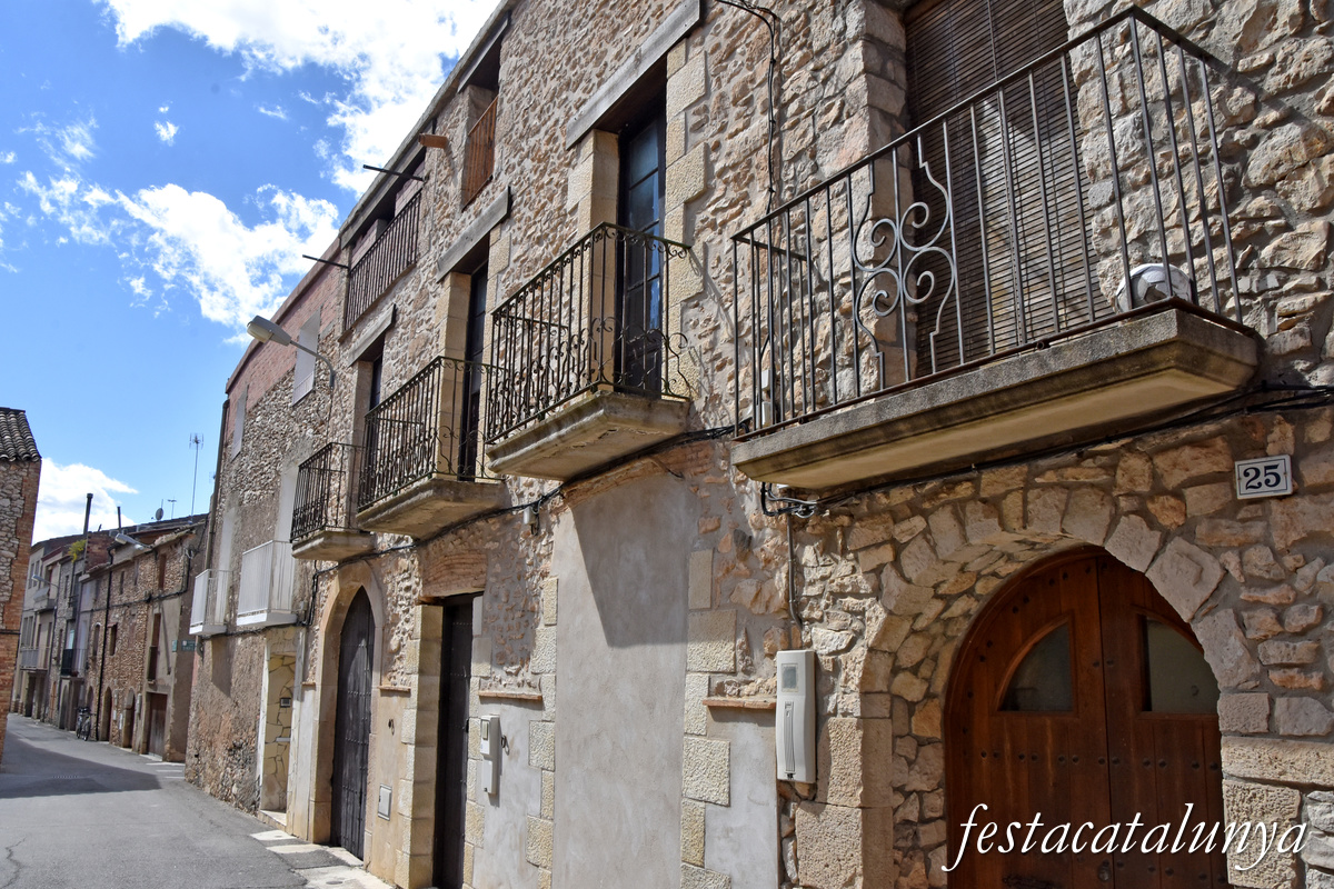 Almatret - Nucli històric 