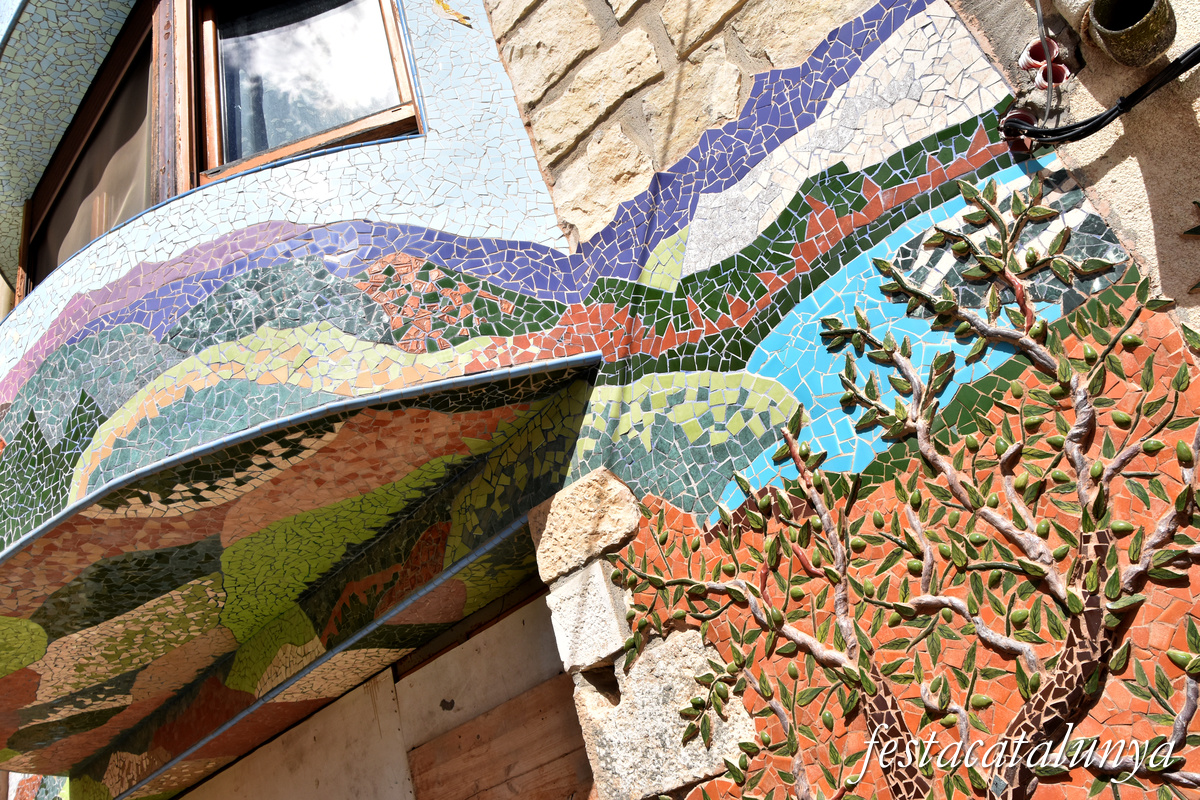 Almatret - Nucli històric 