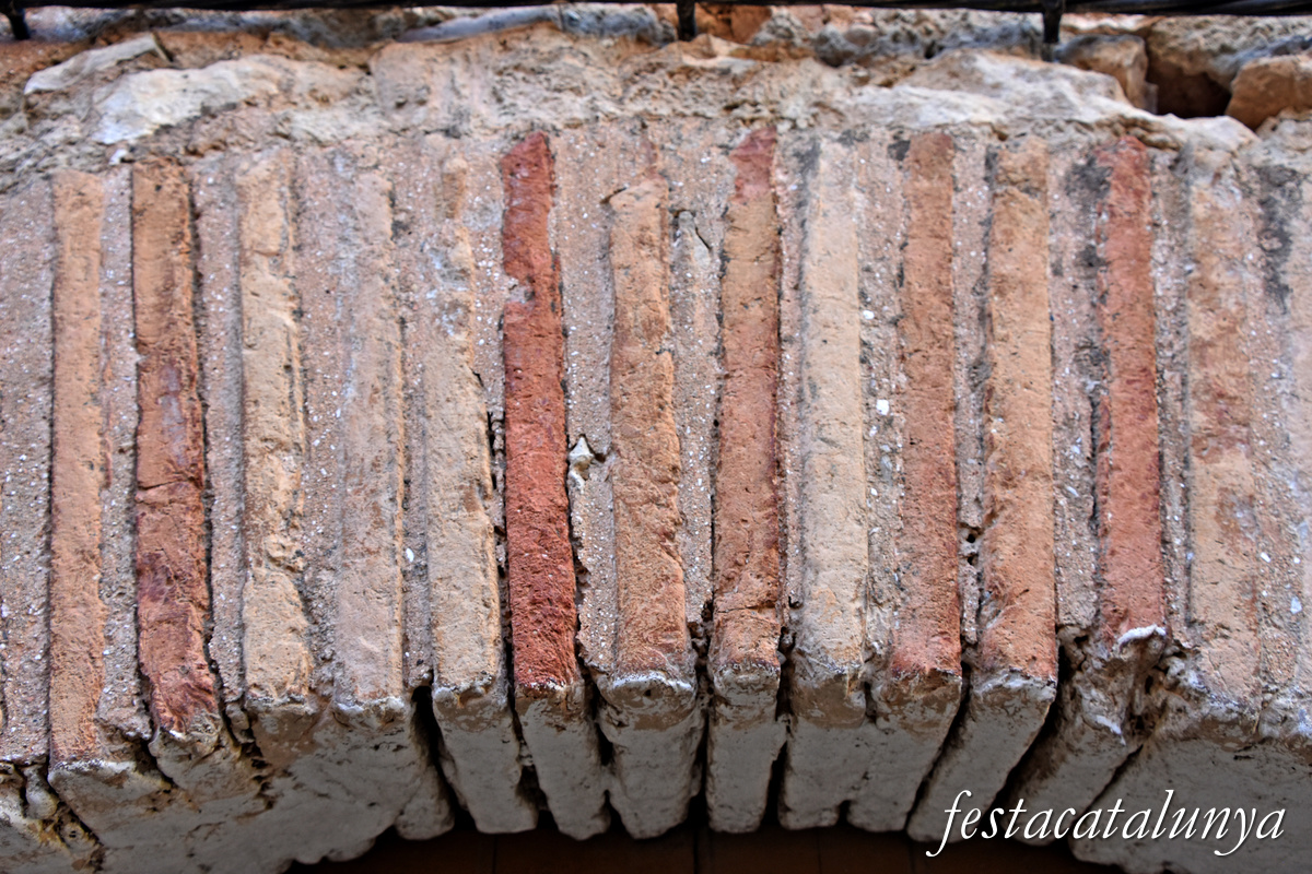 Almatret - Nucli històric 