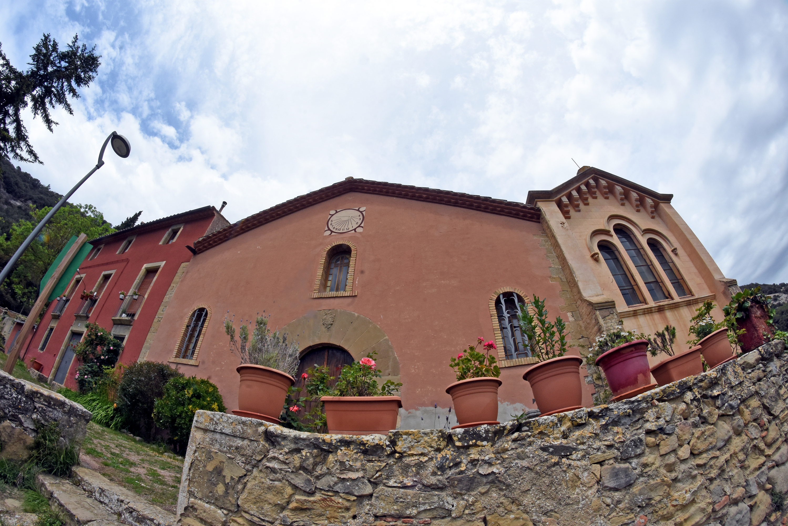 Sant Martí de Centelles - Església parroquial de Sant Martí