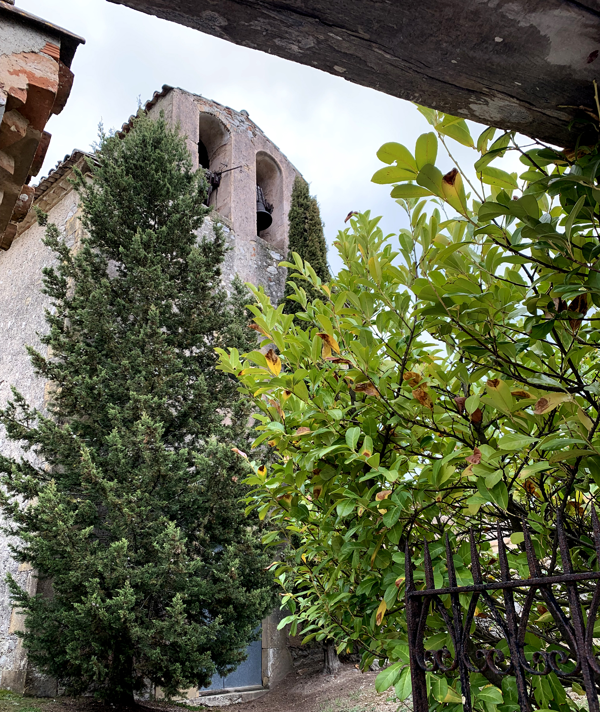 Sant Miquel Sesperxes a Sant Martí de Centelles