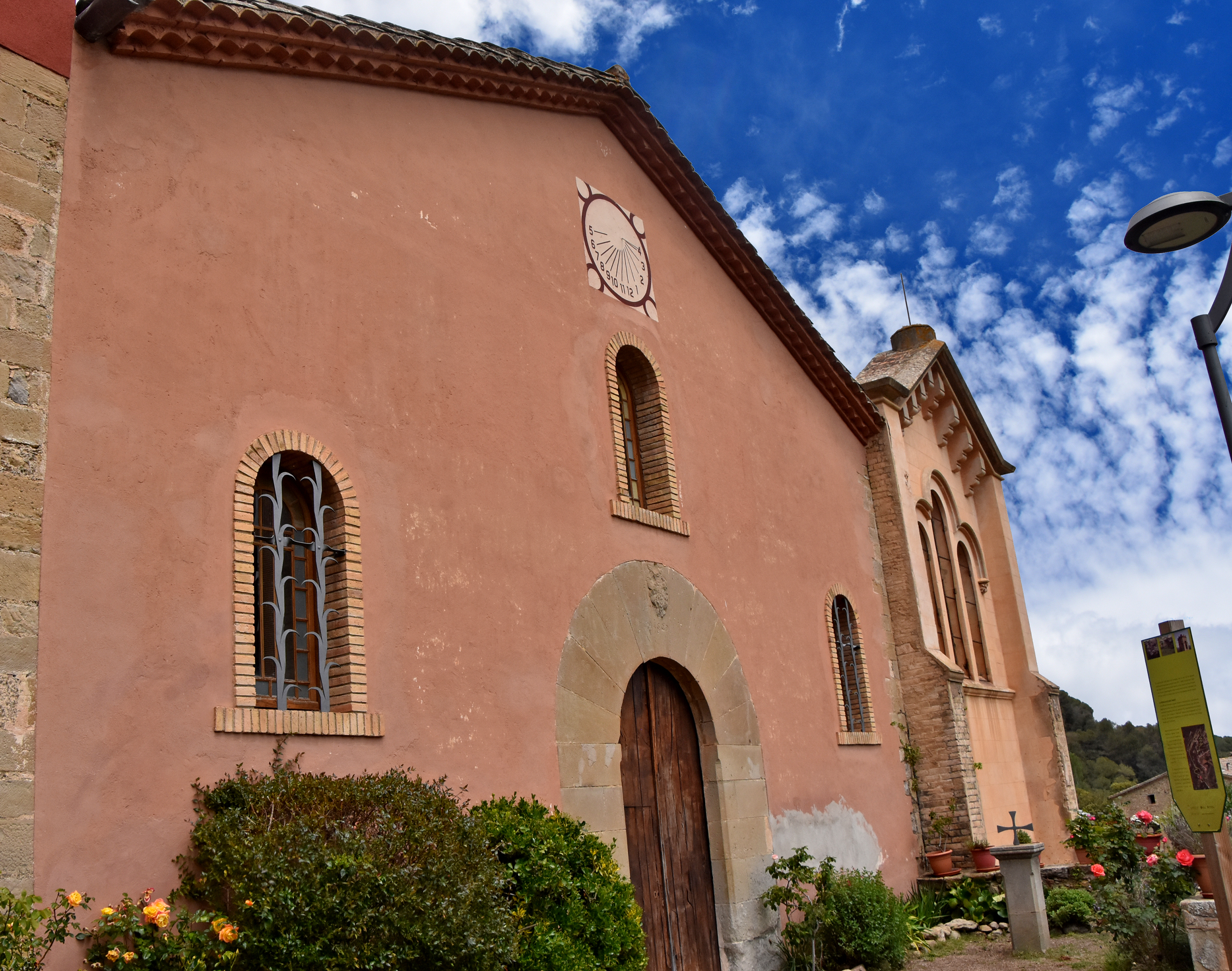 Església de Sant Martí de Centelles