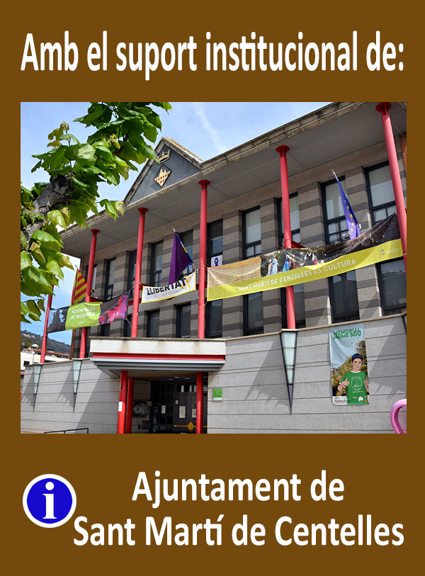 Sant Martí de Centelles - Ajuntament