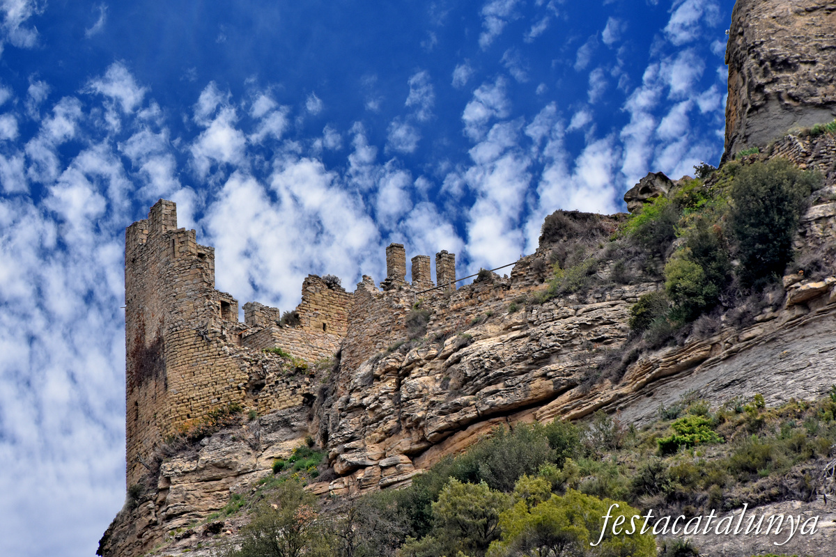 Sant Martí de Centelles - Castell