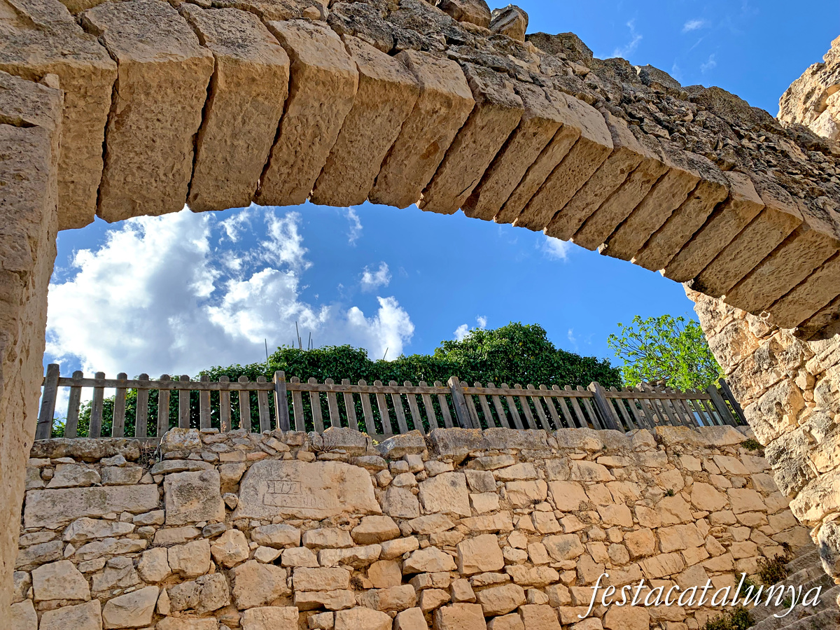 Almatret - Pou de la Vila 