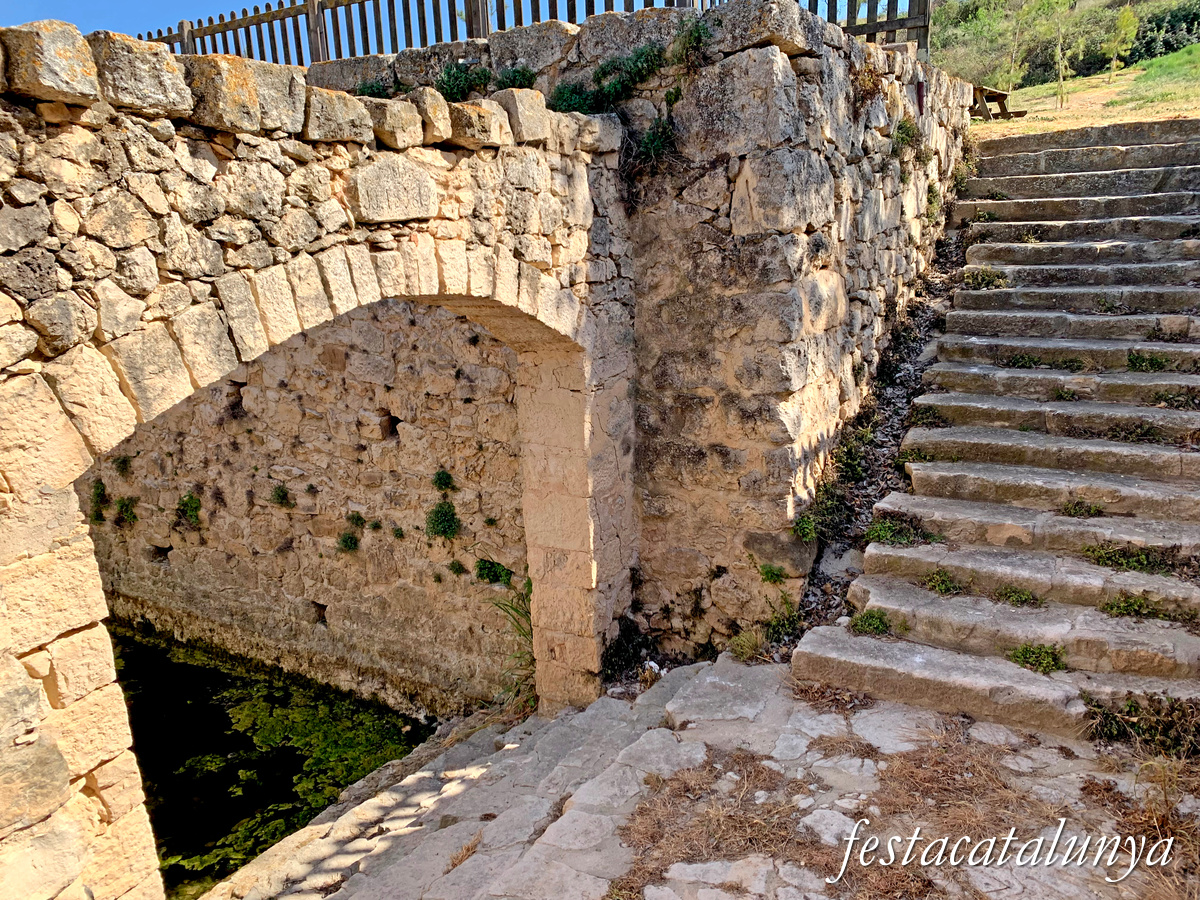 Almatret - Pou de la Vila