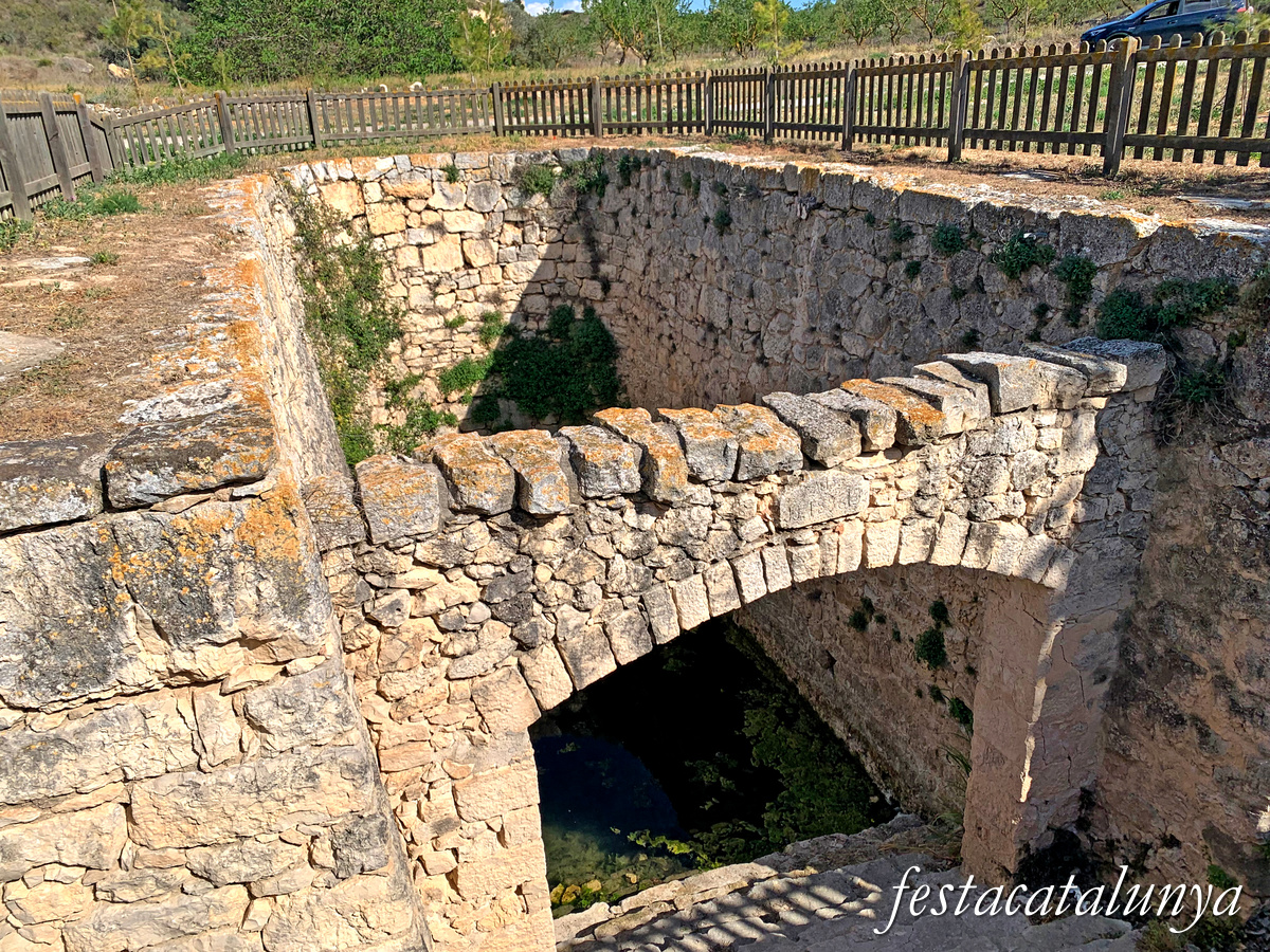 Almatret - Pou de la Vila 