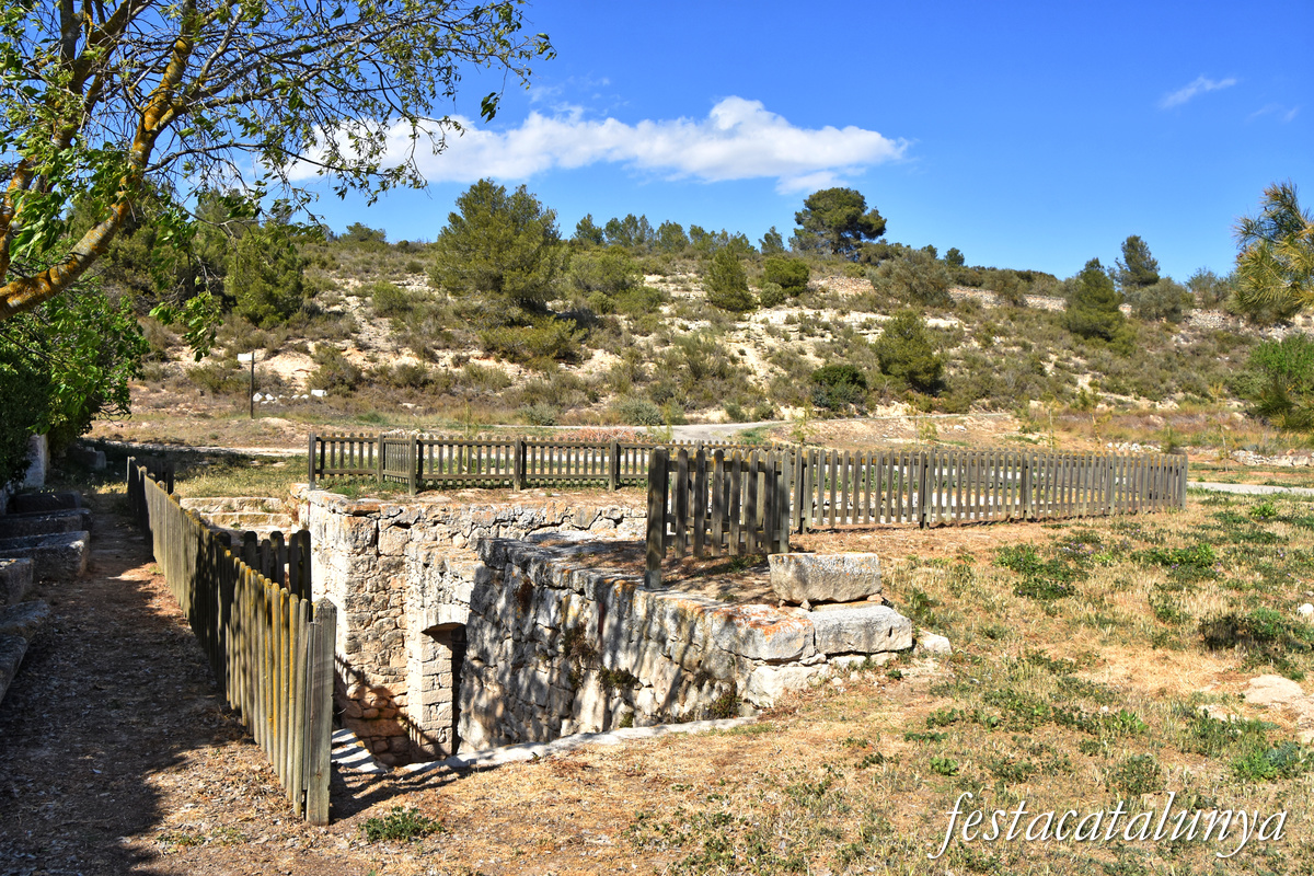 Almatret - Pou de la Vila 