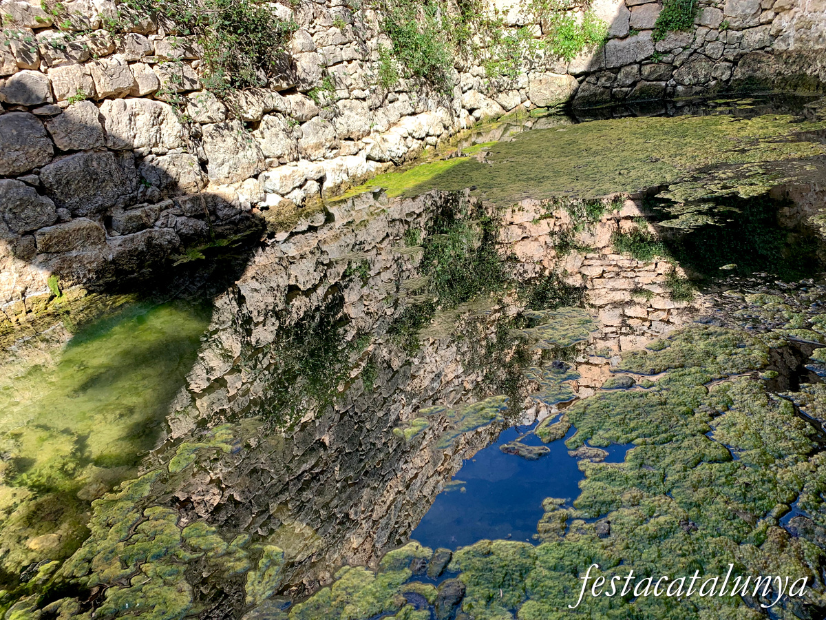 Almatret - Pou de la Vila 