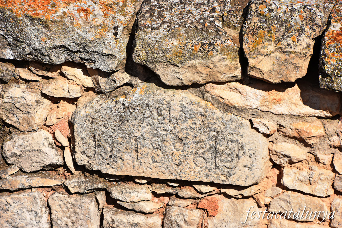 Almatret - Pou de la Vila 