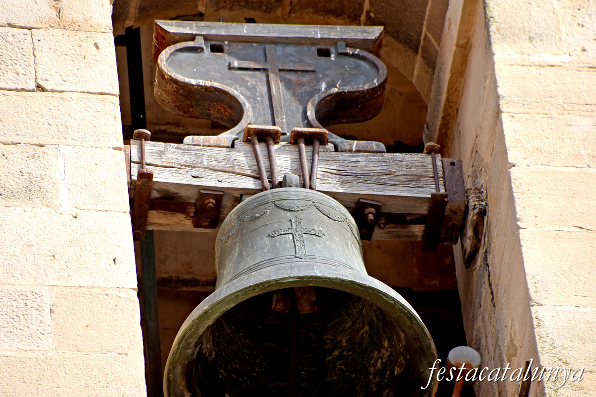 Sidamon - Església parroquial de Sant Bartomeu 