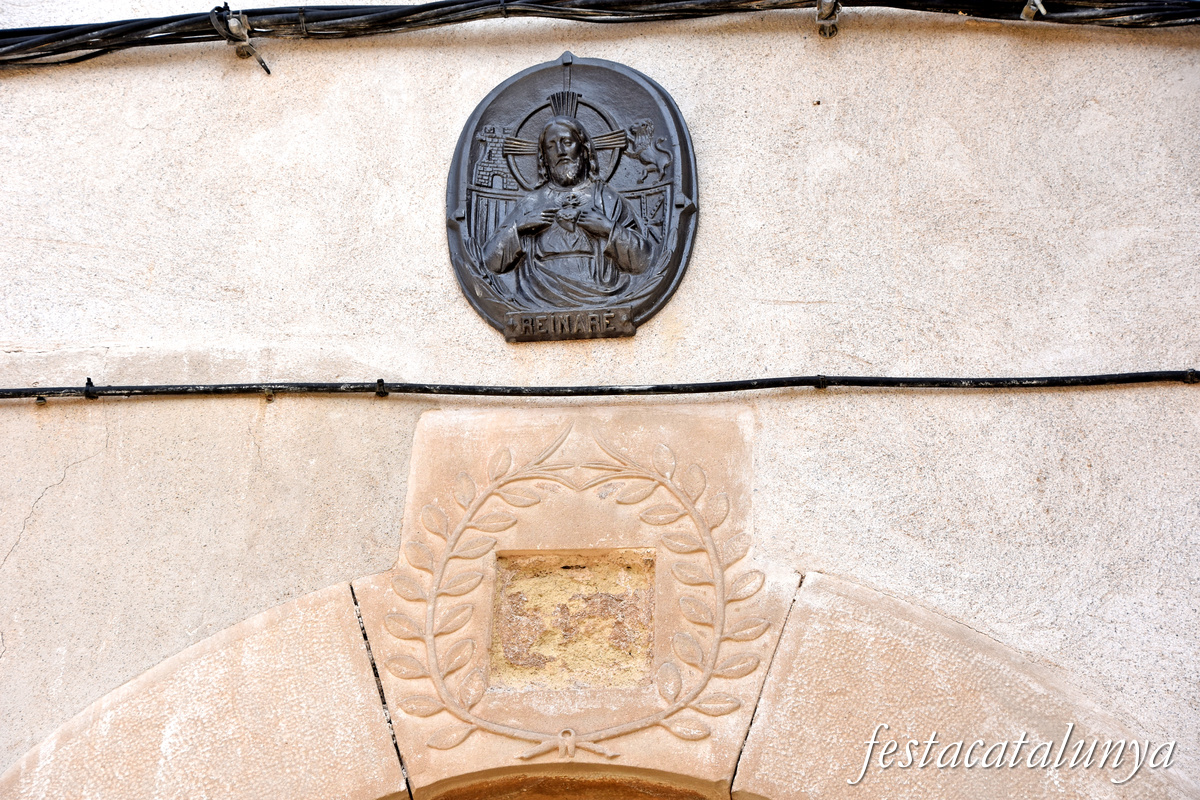 Sidamon - Església parroquial de Sant Bartomeu 