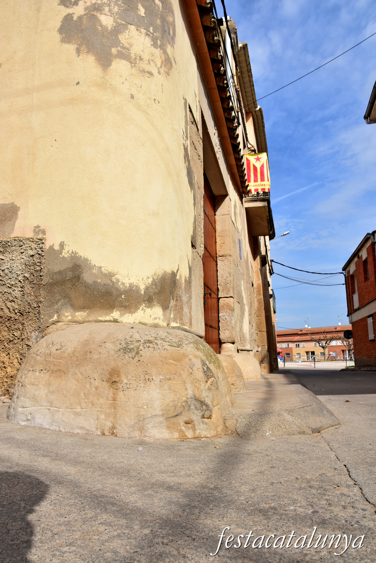 Sidamon - Cal Bellvé o cal Miqueló 