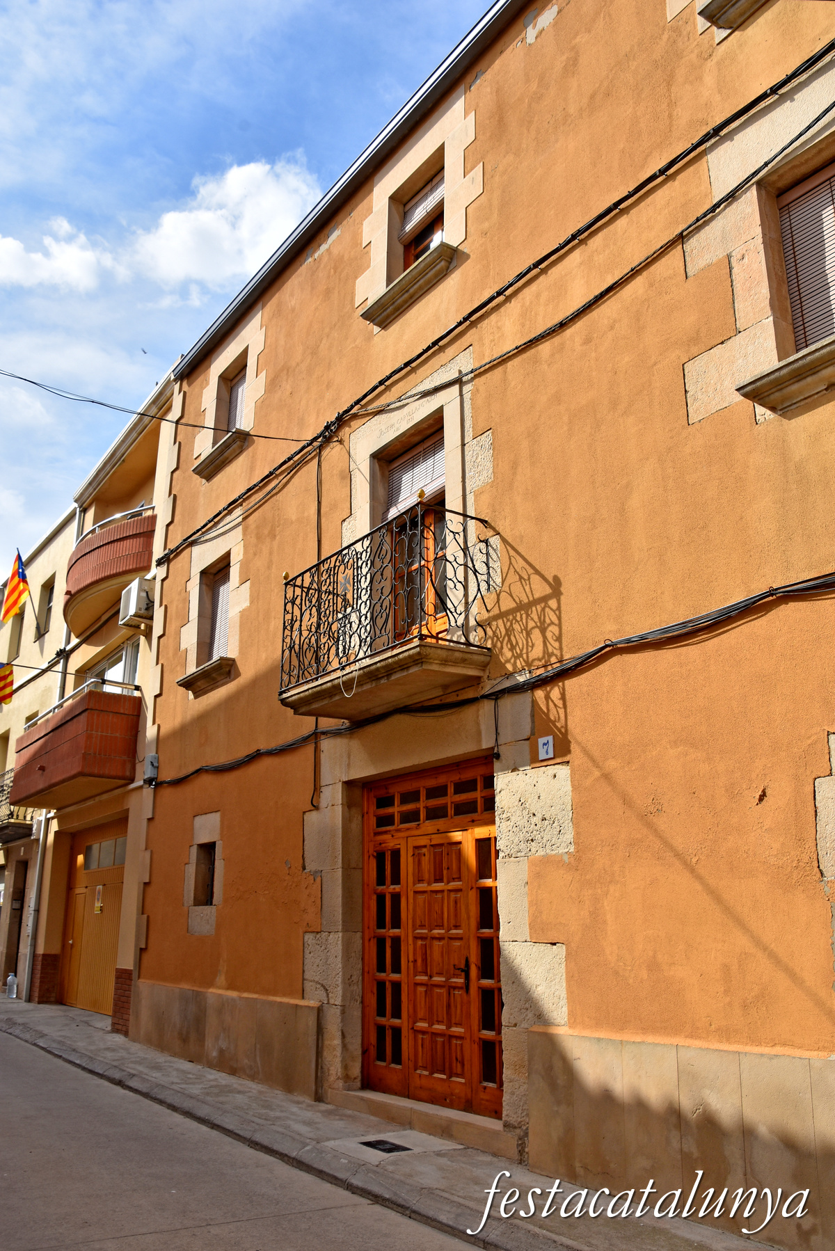 Sidamon - Cal Carulla 