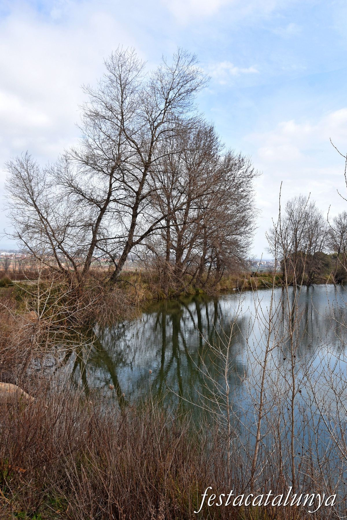 Sidamon - Pantà de la Serra 