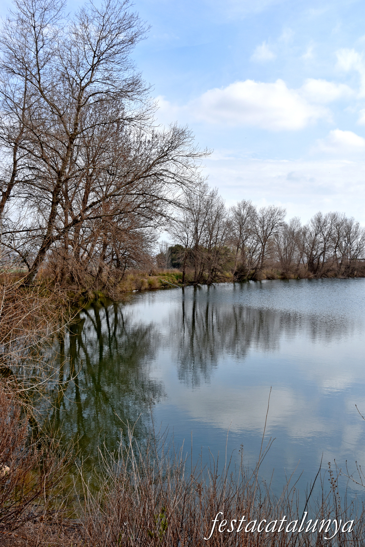 Sidamon - Pantà de la Serra 