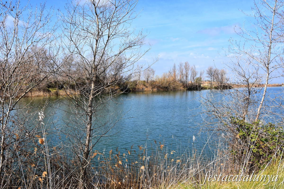 Sidamon - Pantà de la Serra 