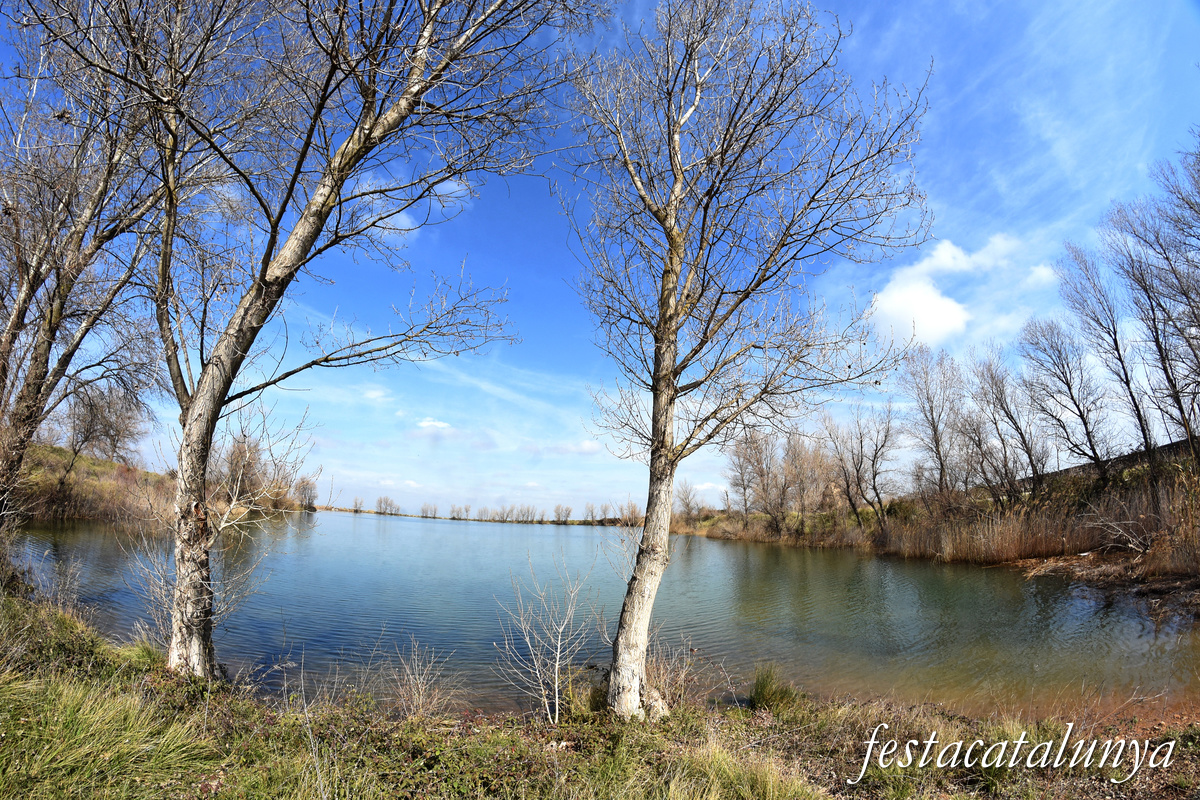 Sidamon - Pantà de la Serra 