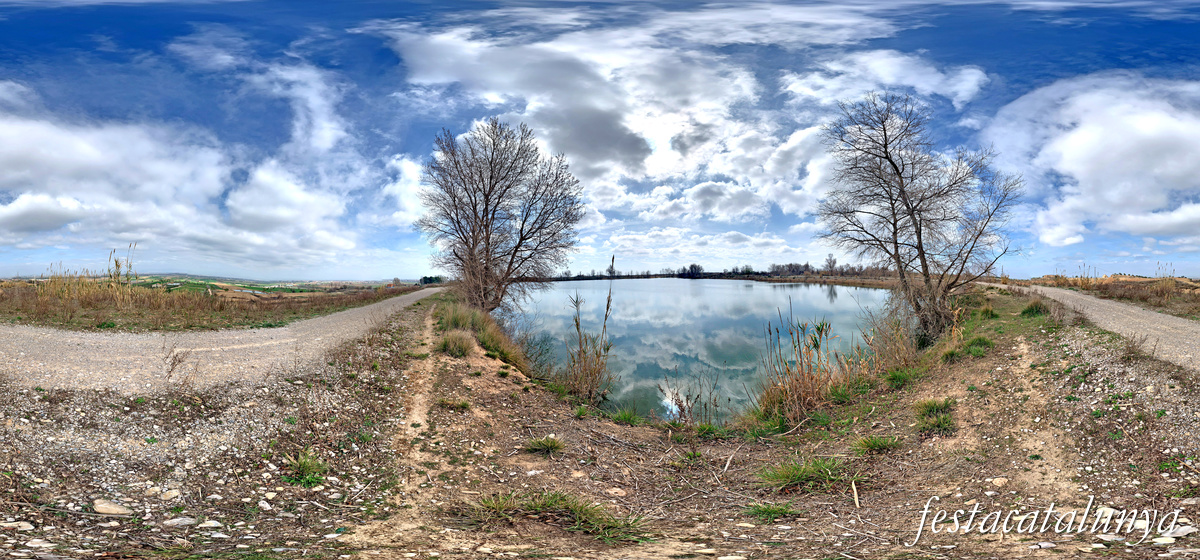 Sidamon - Pantà de la Serra 