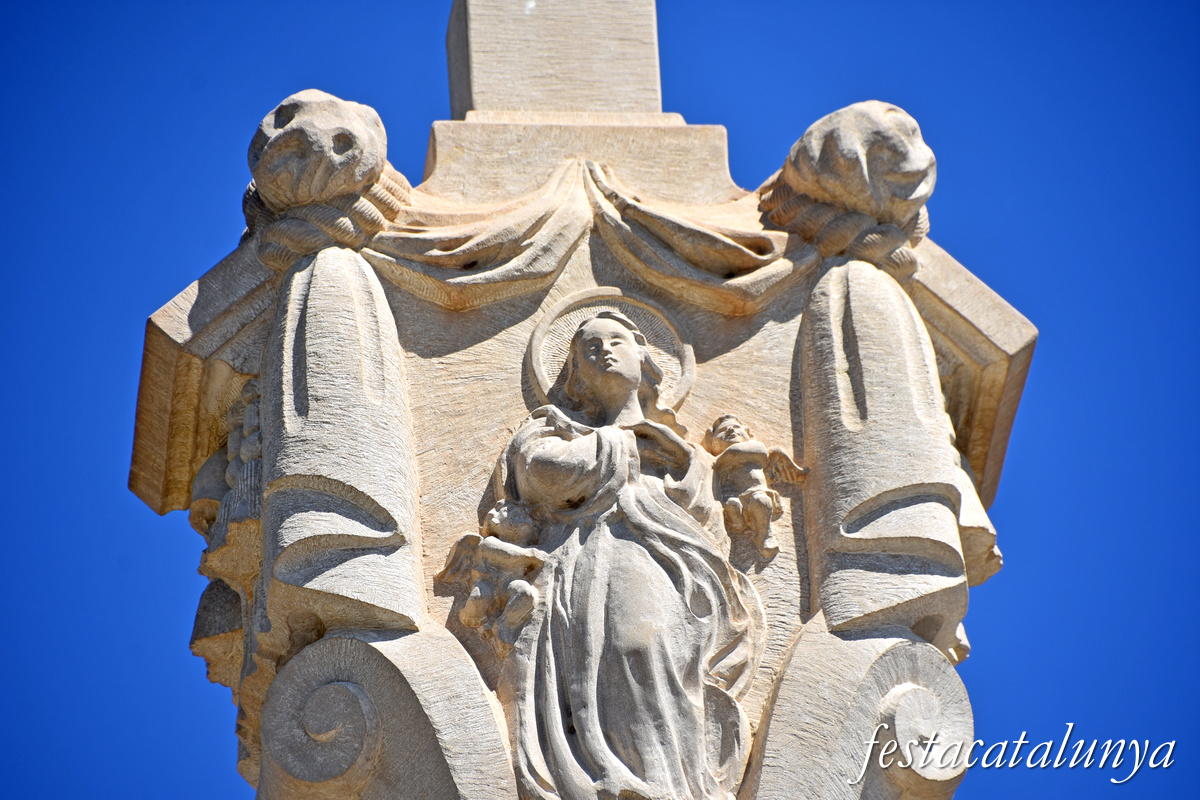 Seròs - Creu de Terme 