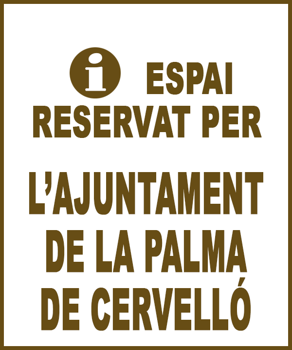 La Palma de Cervelló - Anunci no disponible
