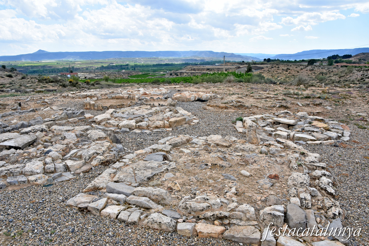 Seròs - Necròpolis de les roques de Sant Formatge 